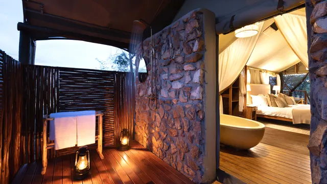 Kwafubesi Tented Camp — image 13