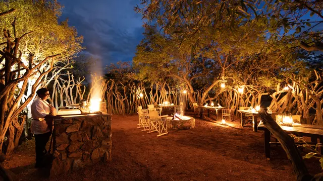 Kwafubesi Tented Camp — image 21