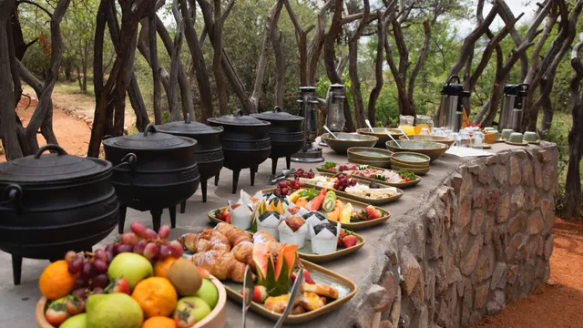 Kwafubesi Tented Camp — image 20
