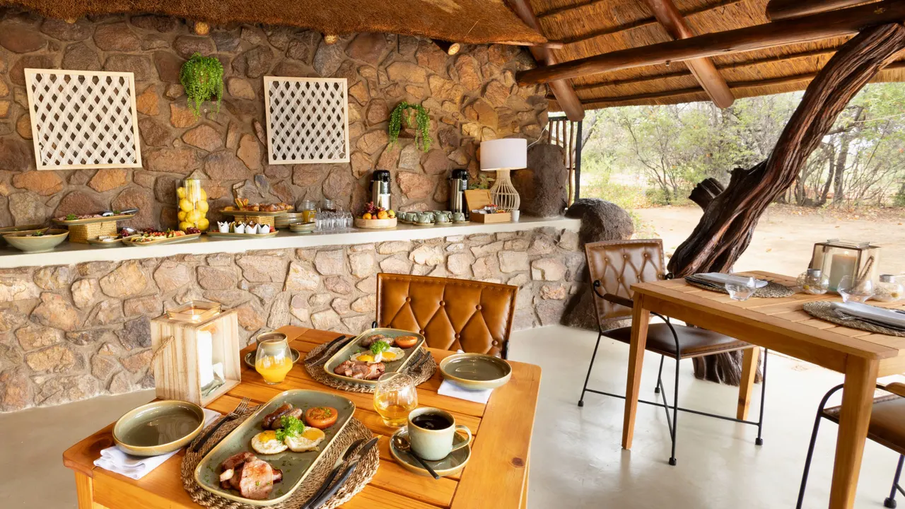 Kwafubesi Tented Camp — image 14