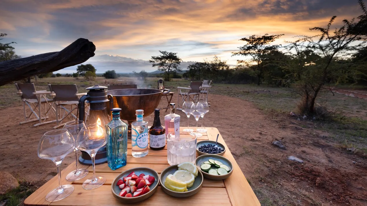 Kwafubesi Tented Camp — image 12