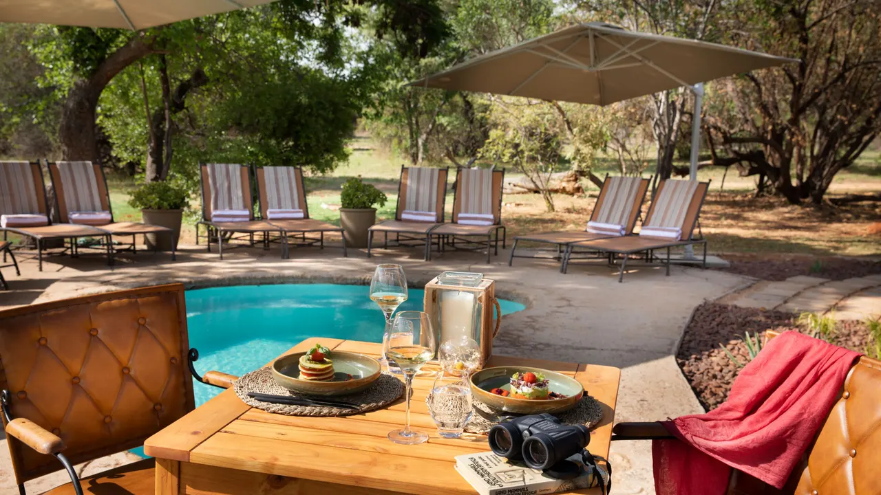 Kwafubesi Tented Camp — image 23