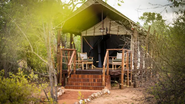 Kwafubesi Tented Camp — image 26