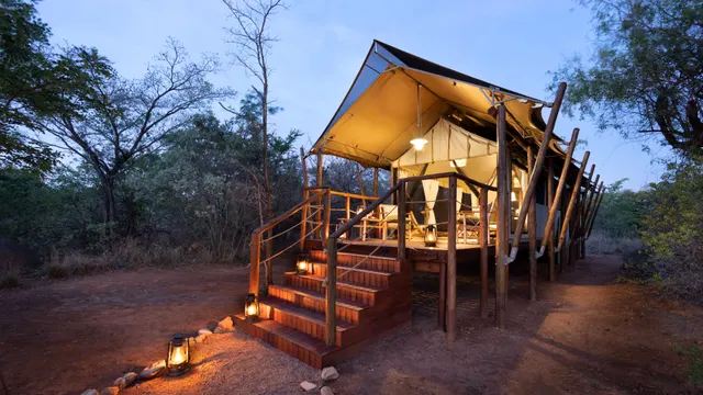 Kwafubesi Tented Camp — image 16