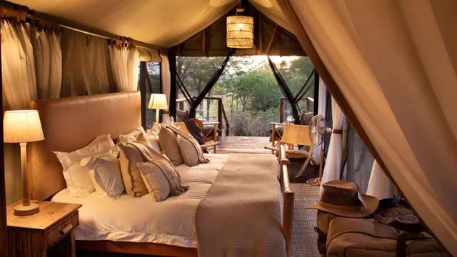 Kwafubesi Tented Camp — image 15