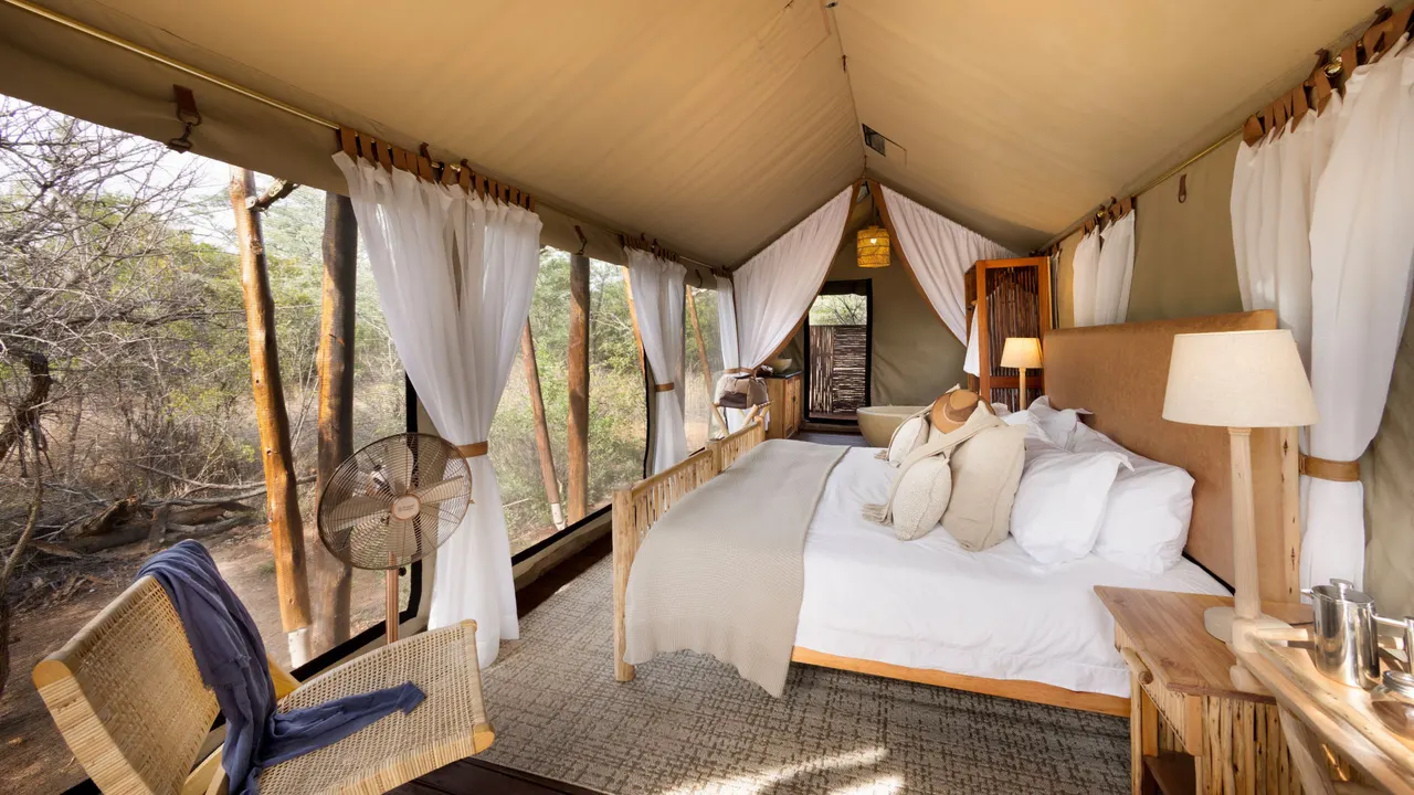 Kwafubesi Tented Camp — image 10