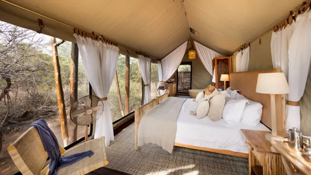Kwafubesi Tented Camp — image 10