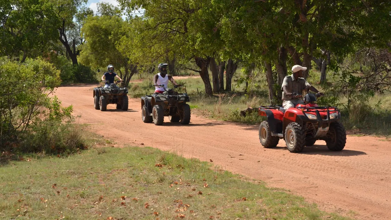 Kwafubesi Tented Camp — image 24