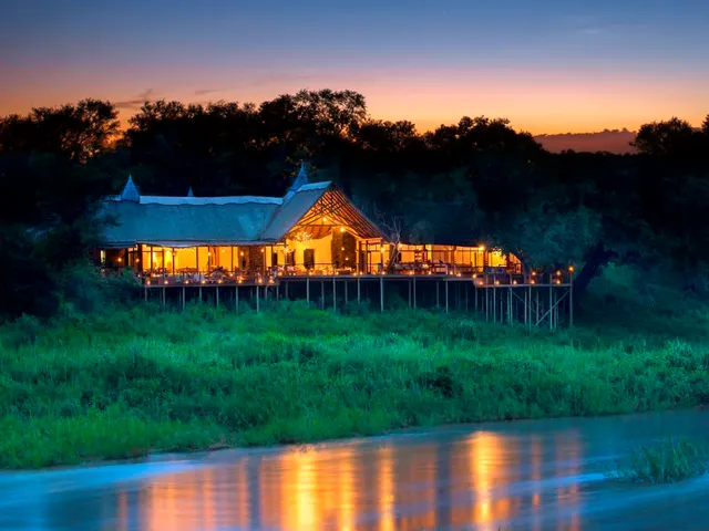 Lion Sands Narina Lodge