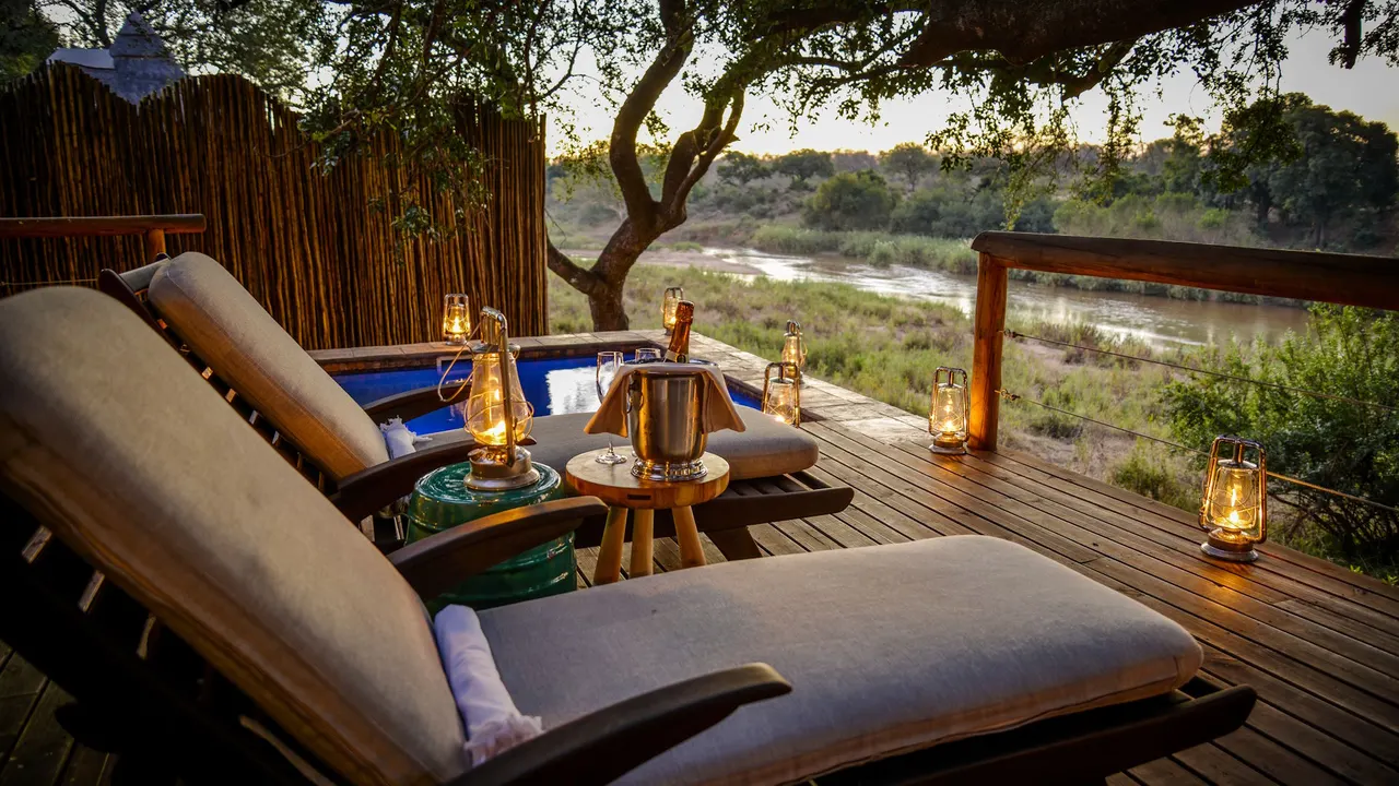 Lion Sands Narina Lodge — image 13