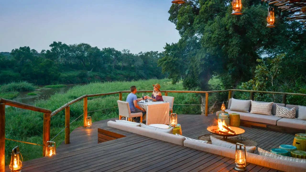 Lion Sands Narina Lodge — image 11