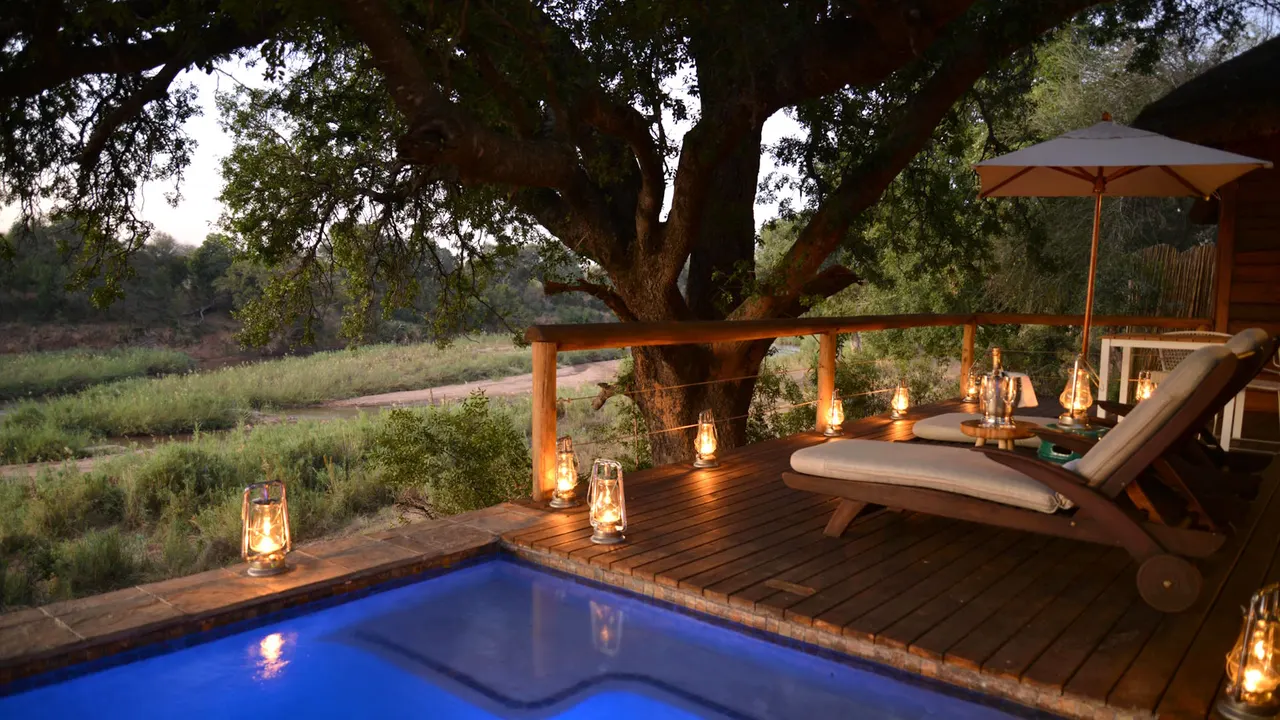 Lion Sands Narina Lodge — image 22