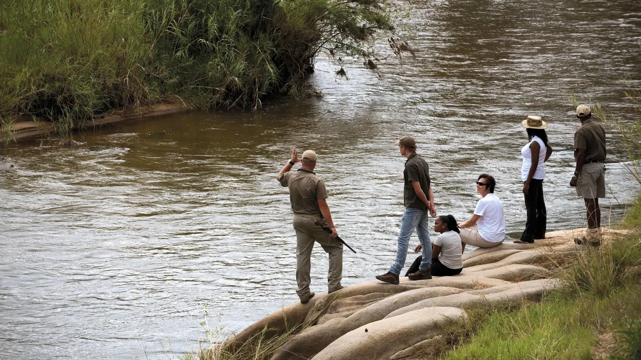 Lion Sands Tinga Lodge — image 10
