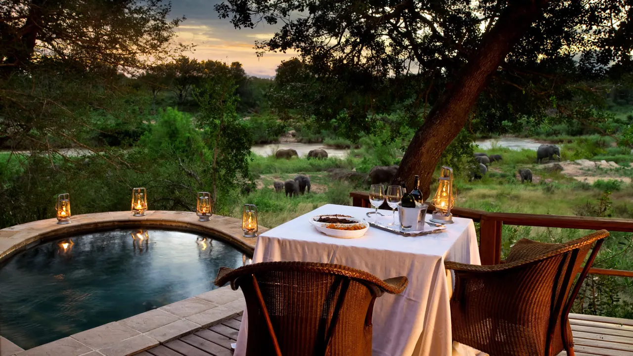 Lion Sands Tinga Lodge — image 21