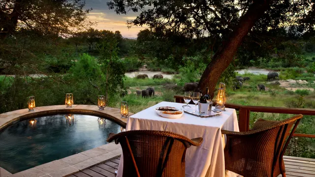 Lion Sands Tinga Lodge — image 21