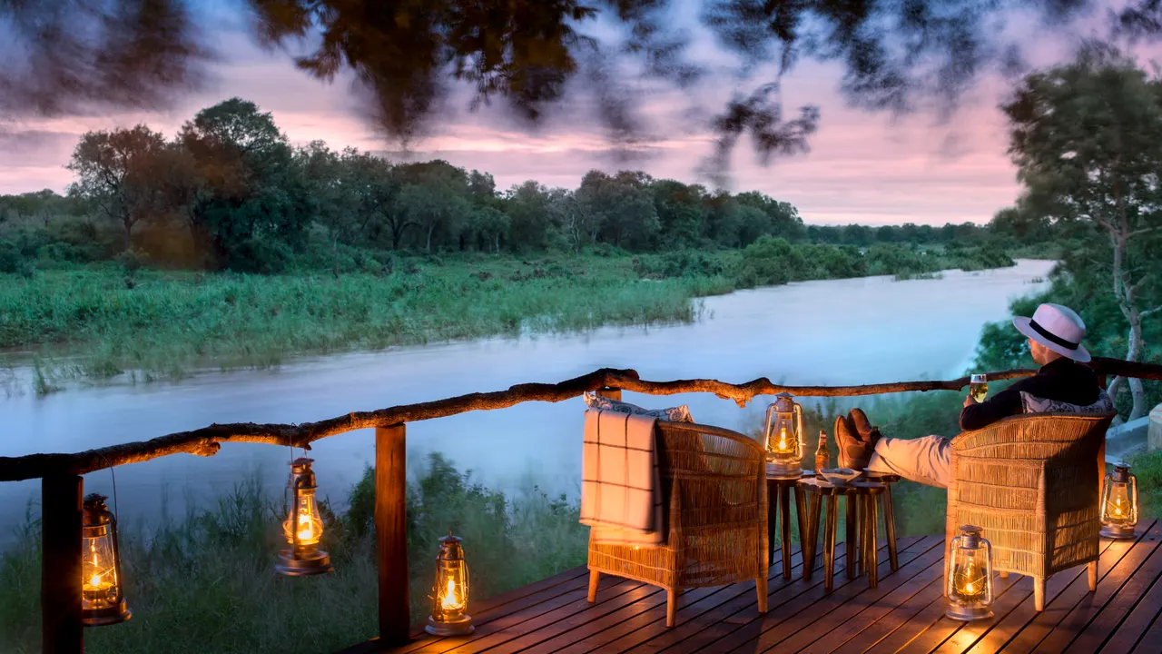Lion Sands Tinga Lodge — image 11