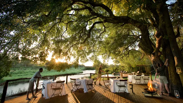 Lion Sands Tinga Lodge — image 14