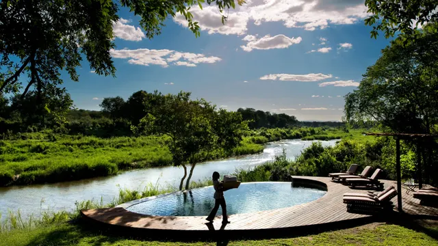 Lion Sands Tinga Lodge — image 17