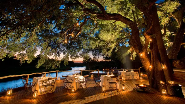 Lion Sands Tinga Lodge — image 20