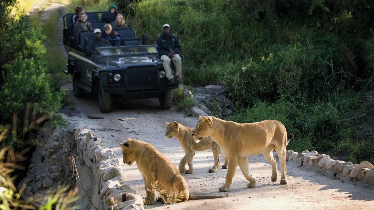 Lion Sands Tinga Lodge — image 16