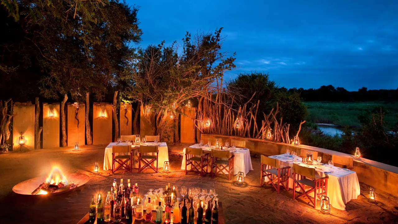Lion Sands Tinga Lodge — image 23