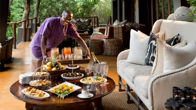 Lion Sands Tinga Lodge — image 8