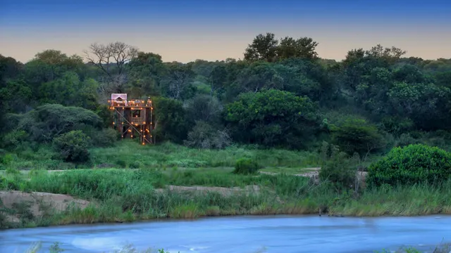 Lion Sands Tinga Lodge — image 24
