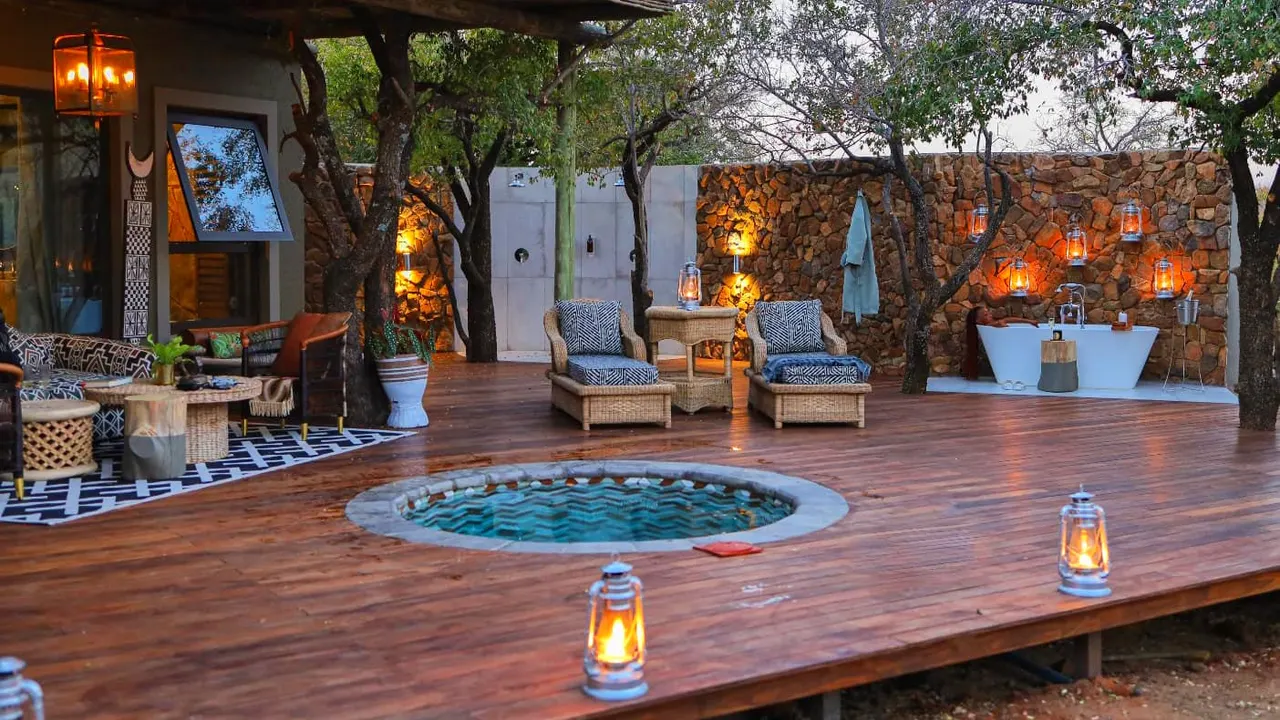 Lush Private Lodge — image 32