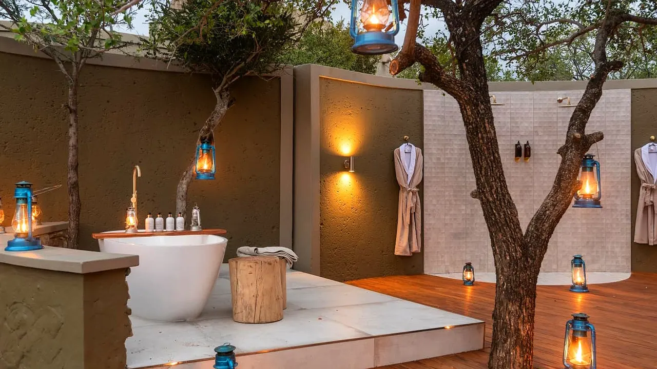 Lush Private Lodge — image 13