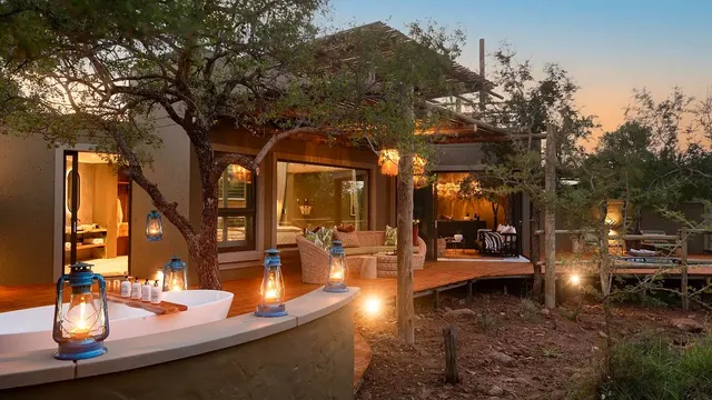Lush Private Lodge — image 15
