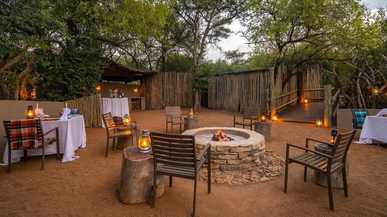 Lush Private Lodge — image 28
