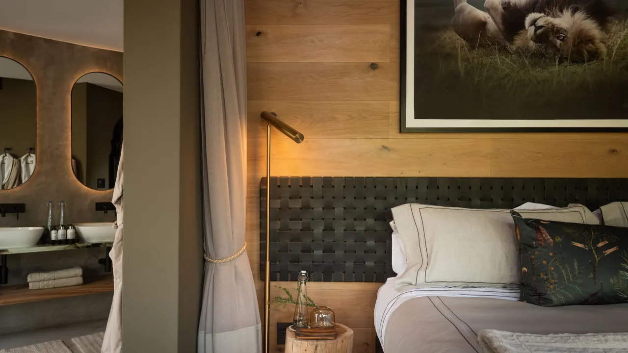 Lush Private Lodge — image 25