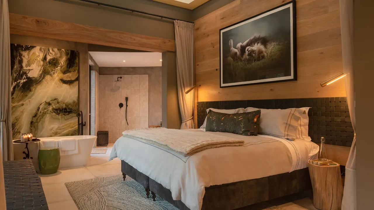 Lush Private Lodge — image 23