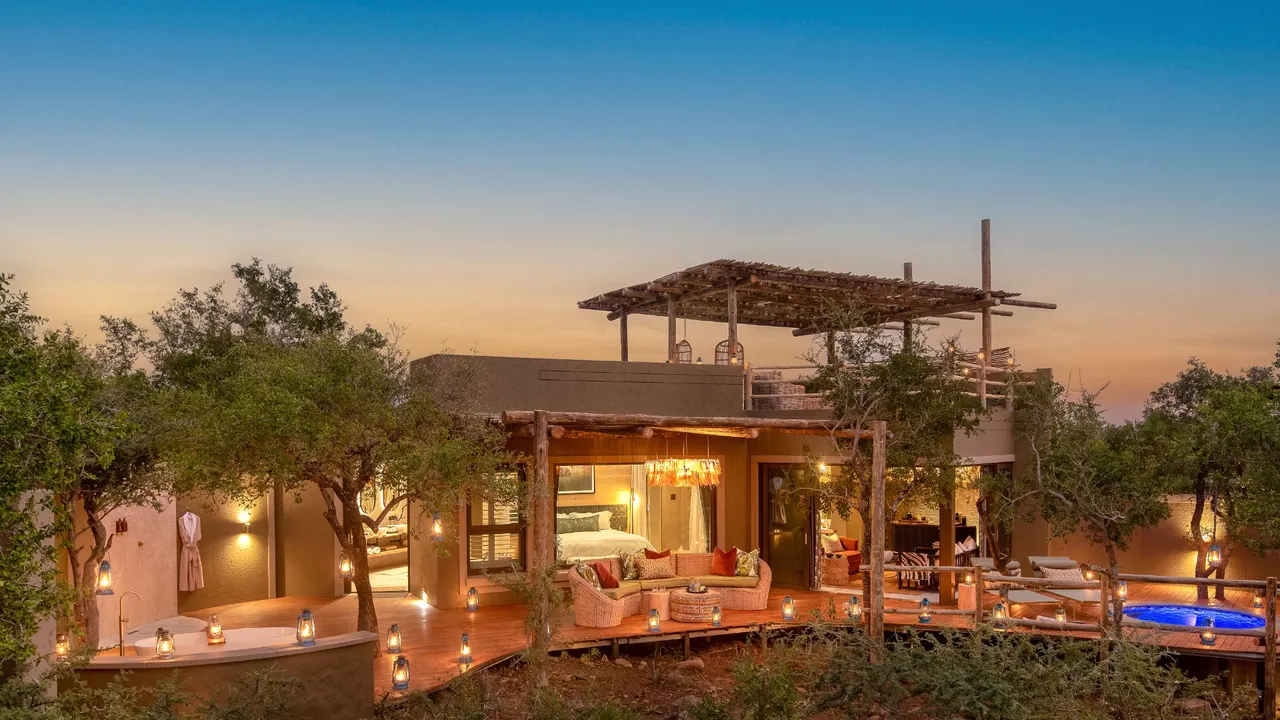 Lush Private Lodge — image 24