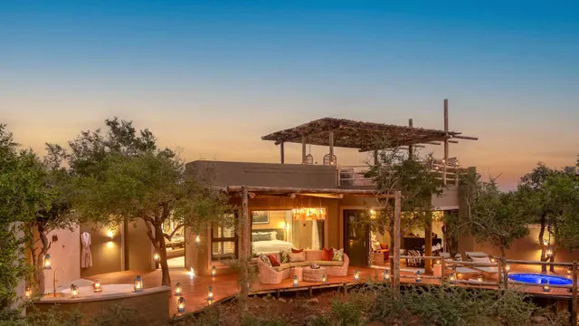 Lush Private Lodge — image 24