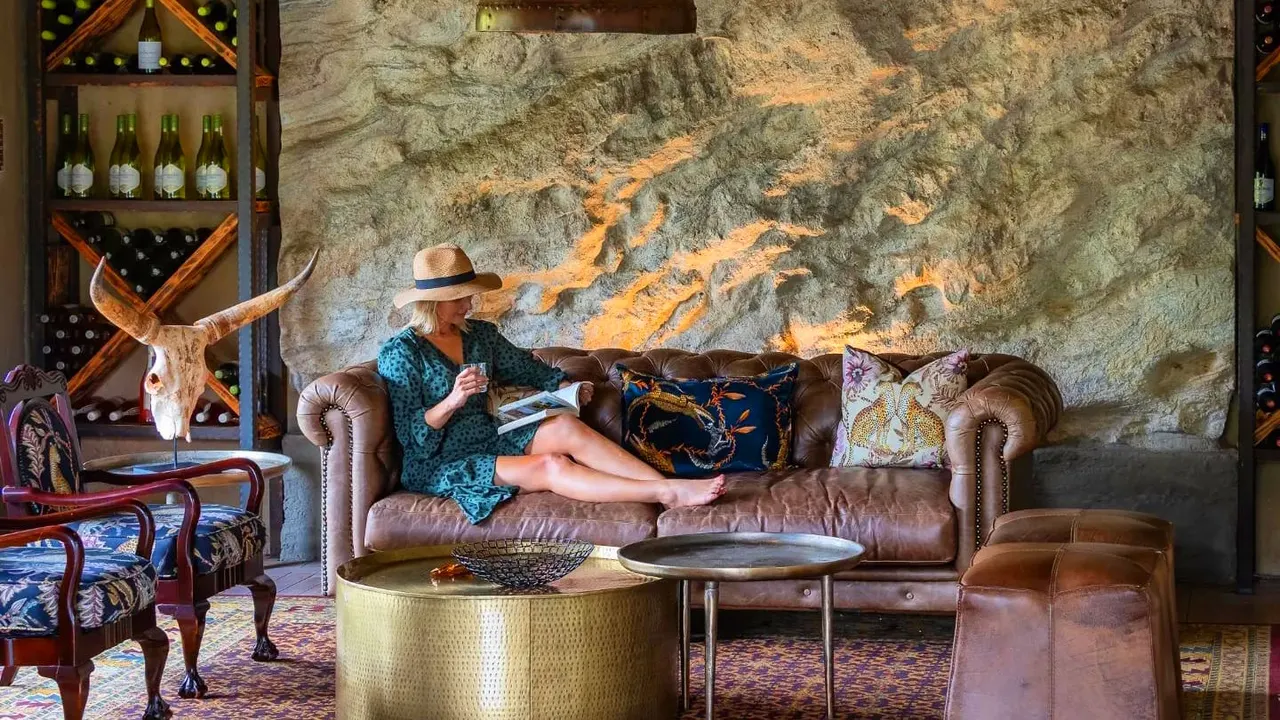 Lush Private Lodge — image 7