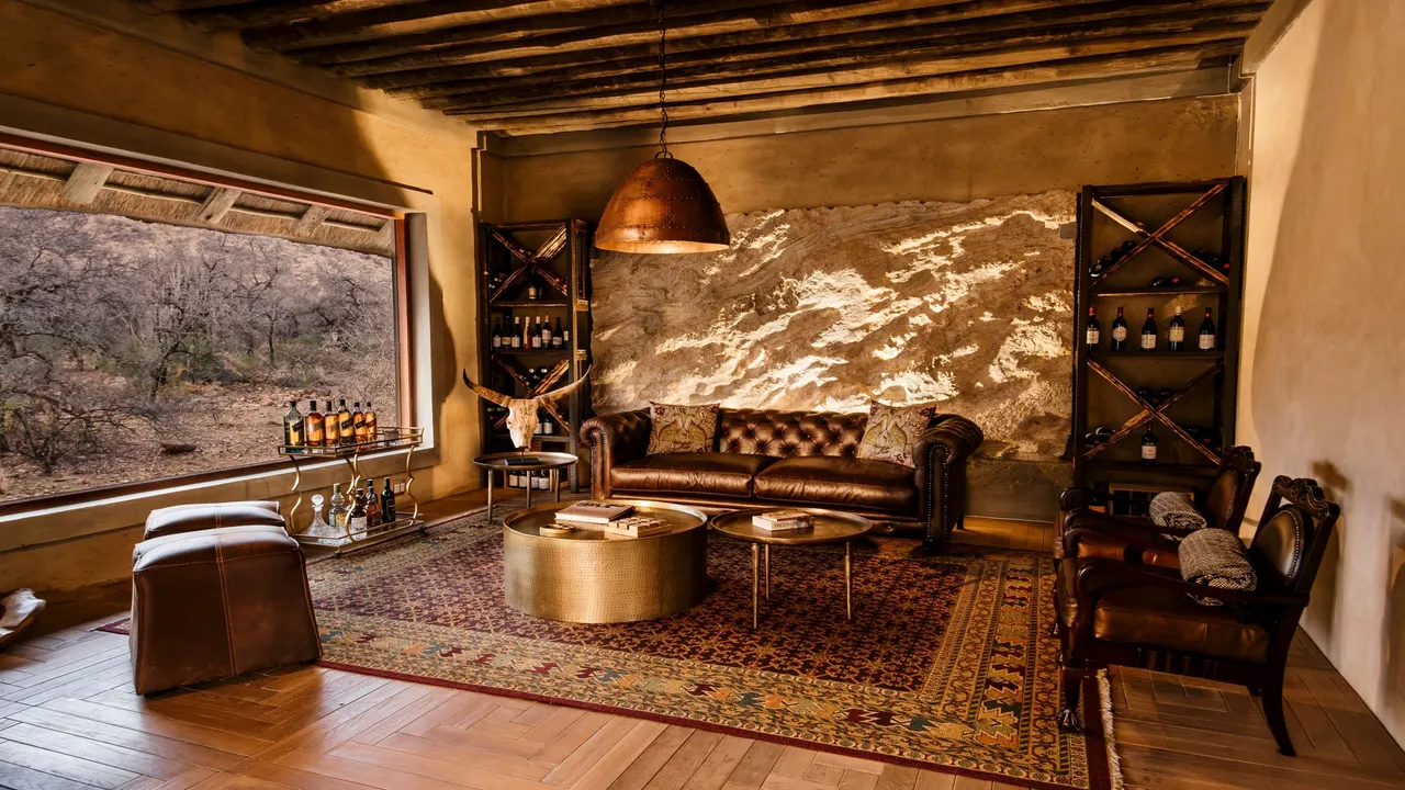 Lush Private Lodge — image 14