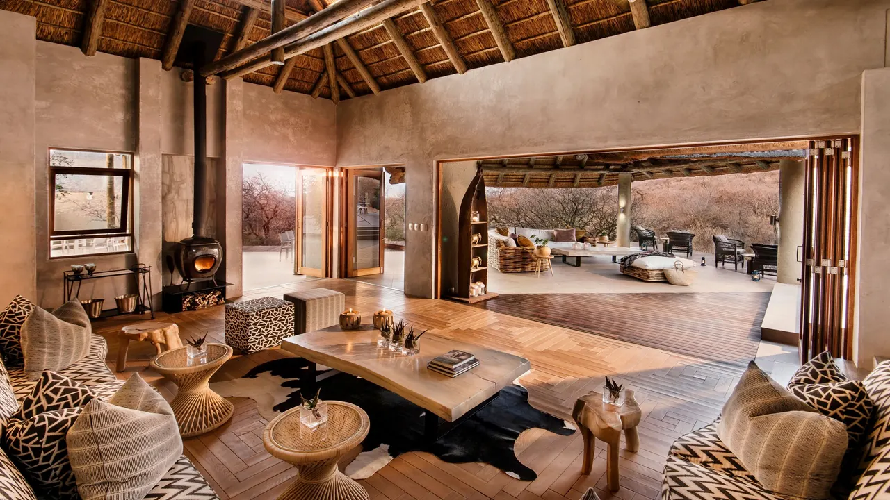 Lush Private Lodge — image 9