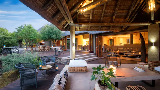 Lush Private Lodge — image 34