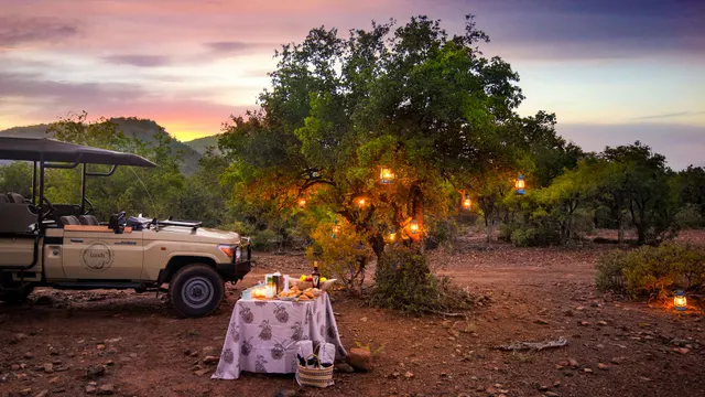 Lush Private Lodge — image 18