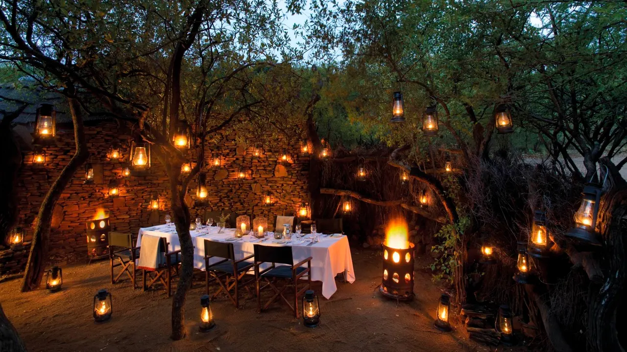 Madikwe Safari Lodge — image 21