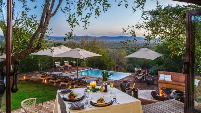 Madikwe Safari Lodge — image 25