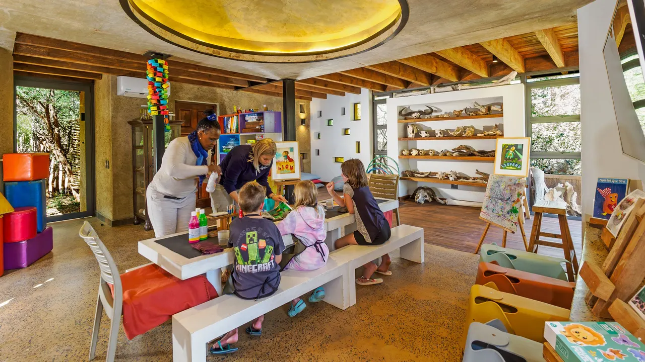Madikwe Safari Lodge — image 19