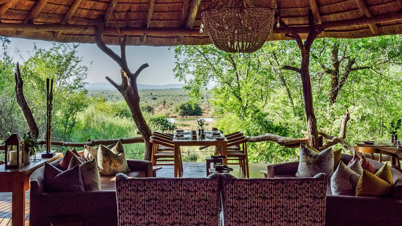 Madikwe Safari Lodge — image 23