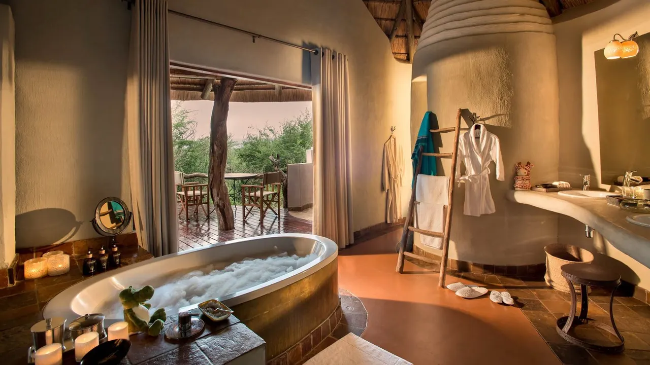 Madikwe Safari Lodge — image 12