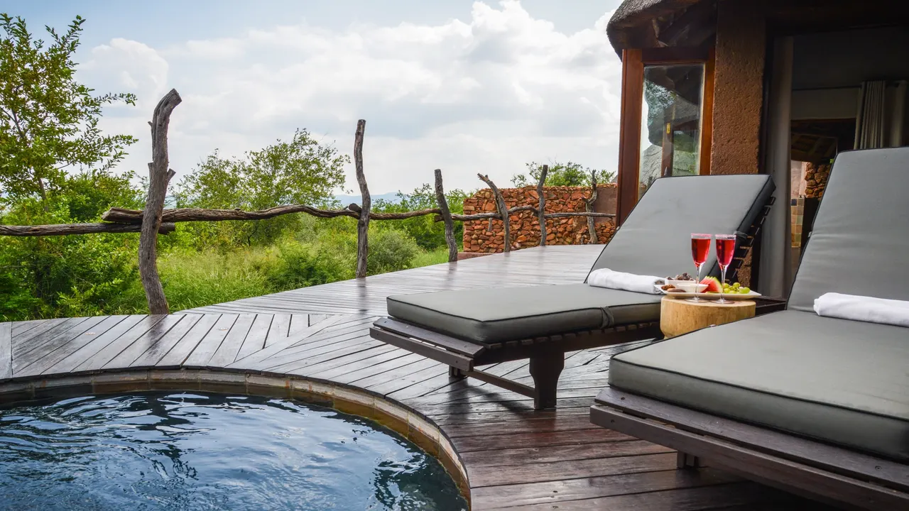 Madikwe Safari Lodge — image 27