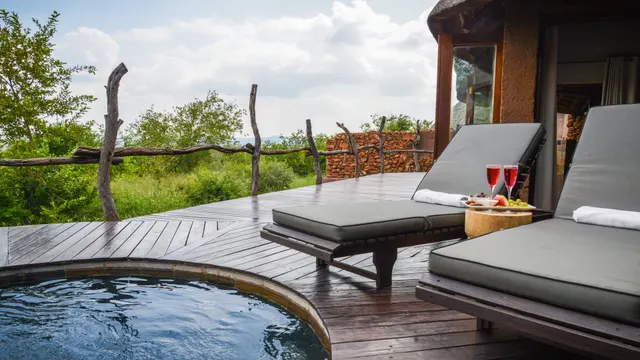 Madikwe Safari Lodge — image 27
