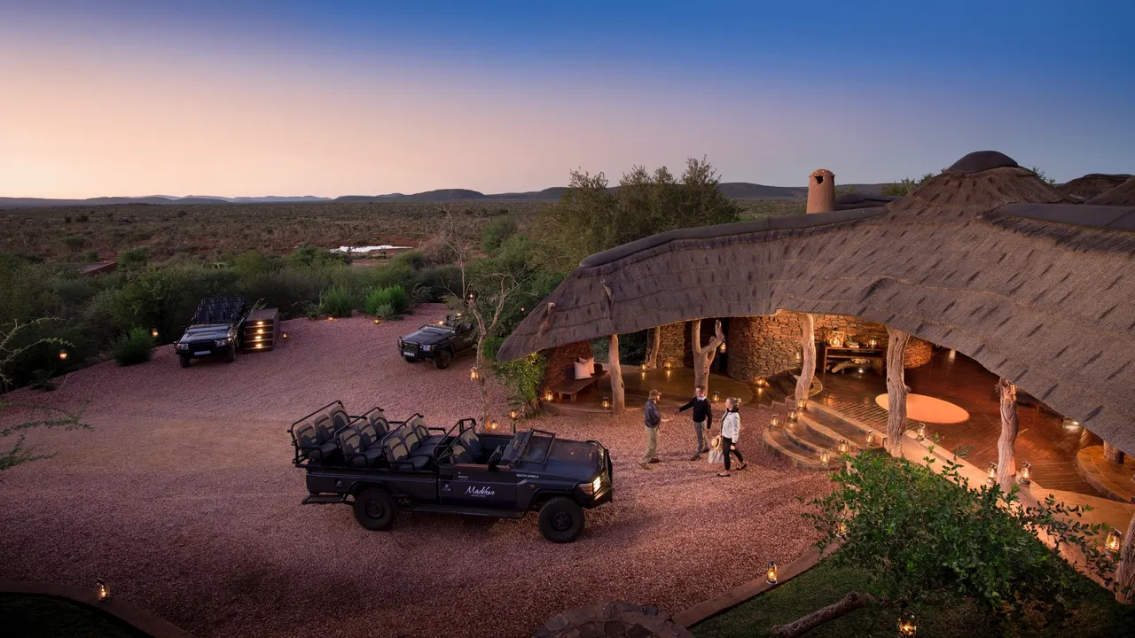 Madikwe Safari Lodge — image 17