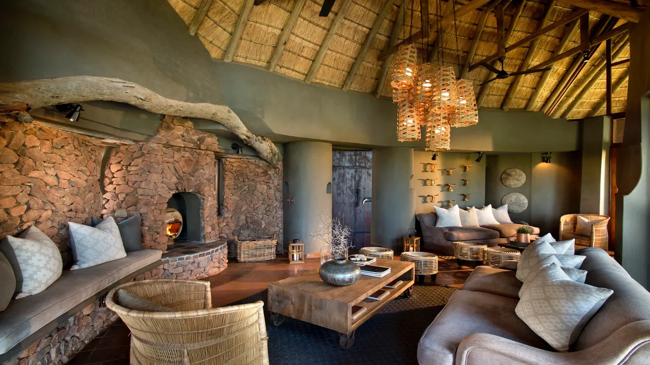 Madikwe Safari Lodge — image 28