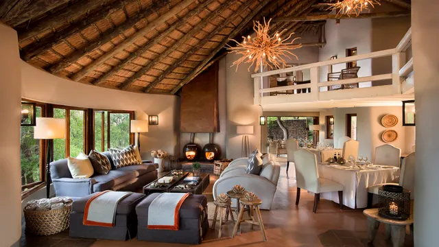 Madikwe Safari Lodge — image 24